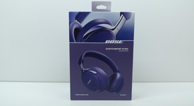 New
													Bose QuietComfort Ultra Headphones (2nd Gen) - Black, photo 1 of 5