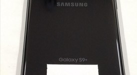 Good
													Samsung Galaxy S9 Plus - Verizon, Black, 64 GB, SM-G965U, photo 4 of 5