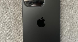 Mint
													Apple iPhone 16 Pro - Unlocked, Black, 256 GB, A3083, photo 1 of 5
