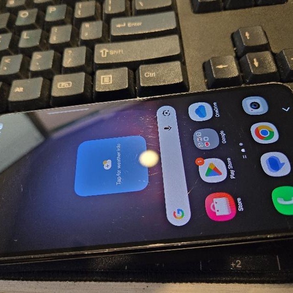 Samsung Galaxy S23 - Unlocked, 128 GB, Black, 8 GB, SM-S911U1