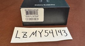 New
													Samsung Galaxy Buds3 Pro - Silver, photo 3 of 3