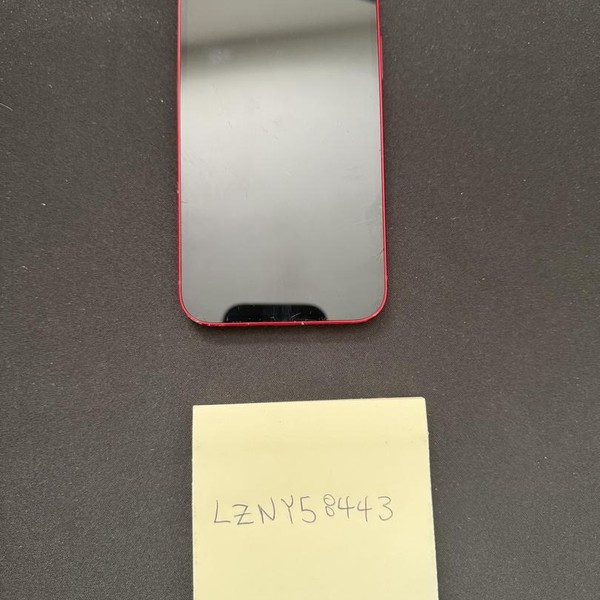 Apple iPhone 13 - Unlocked, 128 GB, Red, A2482