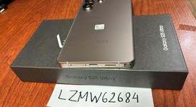 Mint
													Samsung Galaxy S25 Ultra - Unlocked, Gray, 512 GB, 12 GB, SM-S938U1, photo 2 of 8