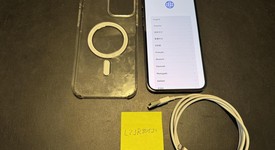 Good
													Apple iPhone 13 Pro Max - Unlocked, Graphite, 256 GB, A2484, photo 6 of 6