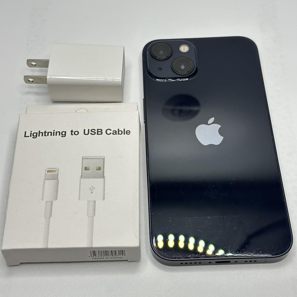 Apple iPhone 13 - Unlocked, 256 GB, Midnight, A2482