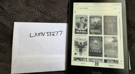 Mint
													Amazon Kindle Paperwhite 11th Gen 2021 - Amazon, Black, 32 GB, photo 1 of 6