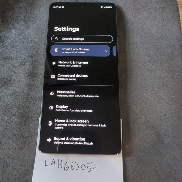 Moto G Stylus 5G (2024) - Unlocked, 128 GB, Tan, 8 GB