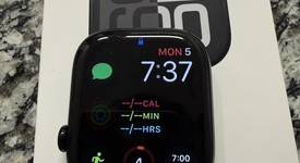 Good
													Apple Watch Series 10 46mm - Black, A2999 - GPS, Aluminum, photo 3 of 6