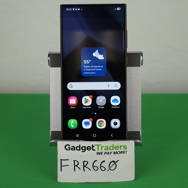 Samsung Galaxy S24 Ultra - Unlocked, 1 TB, Blue, 12 GB, SM-S928U1