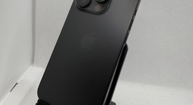 Fair
													Apple iPhone 15 Pro - Unlocked, Black, 128 GB, A2848, photo 6 of 6