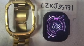 Good
													Apple Watch Ultra 3 49mm - AT&T, Black, A3281, photo 1 of 12