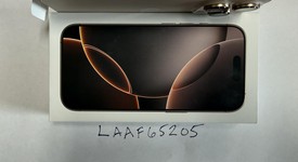 Mint
													Apple iPhone 16 Pro - Unlocked, Desert, 128 GB, A3083, photo 3 of 7