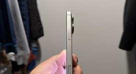 Good
													Apple iPhone 16 Pro Max - Unlocked, Natural, 256 GB, A3084, photo 4 of 6