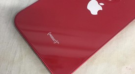 Good
													Apple iPhone 13 Mini - Verizon, Red, 128 GB, A2481, photo 2 of 7