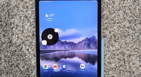 Mint
													Samsung Galaxy Tab S6 Lite - Wi-Fi, Blue, 64 GB, 4 GB, SM-P610, photo 3 of 8