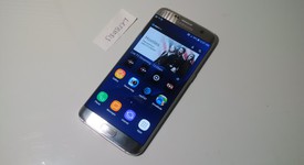 Good
													Samsung Galaxy S7 Edge - AT&T, Silver, 32 GB, SM-G935A, photo 2 of 8