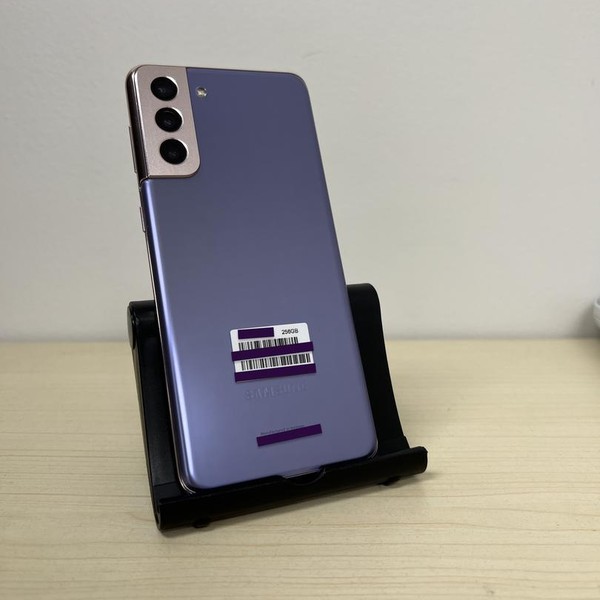 Samsung Galaxy S21 Plus 5G - Verizon, 256 GB, Violet, 8 GB, SM-G996U