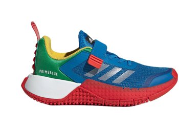 adidas Sport Shoe LEGO Shock Blue (PS) for sale