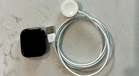 Mint
													Apple Watch Series 10 46mm - Black, A2999 - GPS, Aluminum, photo 2 of 9