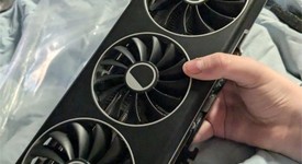 Used
													XFX Radeon RX 7800 XT - RX-78TMERCBR, SPEEDSTER MERC319, photo 1 of 6