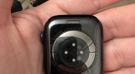 Good
													Apple Watch Series 8 45mm - Midnight, A2771 - GPS, Aluminum, photo 4 of 6