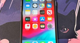 Good
													Apple iPhone 6 - Unlocked, Gray, 16 GB, A1549, photo 1 of 6