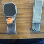 Mint Apple Watch Ultra 49mm - Unlocked, Titanium, A2622