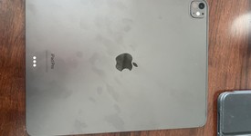 Mint
													Apple iPad Pro 13" (M4) 2024 - Wi-Fi, Black, 512 GB, 8 GB, A2925, Standard Glass, photo 3 of 6