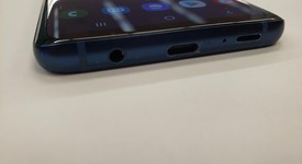 Good
													Samsung Galaxy S9 Plus - Sprint, Blue, 64 GB, SM-G965U, photo 3 of 10