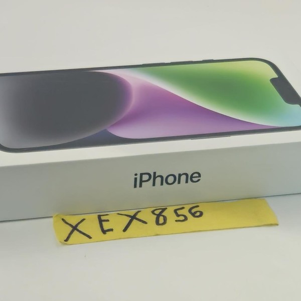 Apple iPhone 14 - Verizon, 128 GB, Midnight, A2649