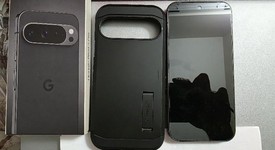 Mint
													Google Pixel 9 Pro - Unlocked, Obsidian, 128 GB, 16 GB, GR83Y, photo 1 of 12