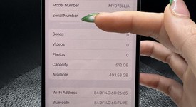 Mint
													Apple iPhone 16 - Verizon, Teal, 512 GB, A3081, photo 4 of 13