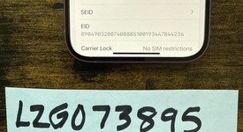Mint
													Apple iPhone 16 - Unlocked, Pink, 256 GB, A3081, photo 3 of 9