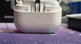 Used
													Samsung Galaxy Buds3 Pro - White, photo 4 of 5