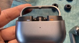 Used
													Samsung Galaxy Buds3 Pro - Silver, photo 3 of 16