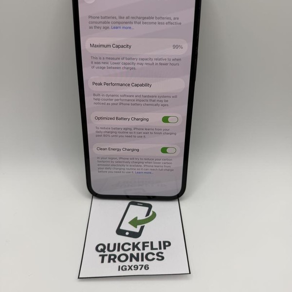 Apple iPhone 14 - T-Mobile, 128 GB, Midnight, A2649