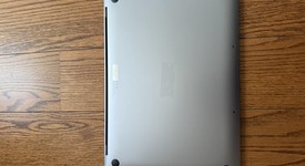 Good
													MacBook Pro 2018 (With Touch Bar) - 15" - I7, Gray, 512 GB, 16 GB, photo 4 of 9
