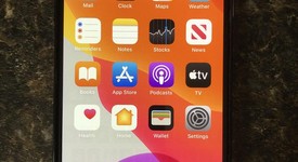 Fair
													Apple iPhone X - Sprint, Gray, 64 GB, A1865, photo 1 of 11