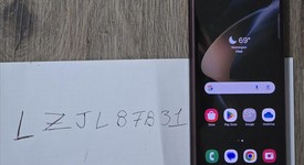 Mint
													Samsung Galaxy Z Fold4 5G - Unlocked, Burgundy, 512 GB, 12 GB, SM-F936U1, photo 2 of 11