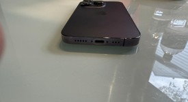 Good
													Apple iPhone 14 Pro - AT&T, Purple, 128 GB, A2650, photo 4 of 9