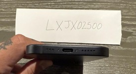 Good
													Apple iPhone 16e - AT&T, Black, 128 GB, A3212, photo 4 of 9