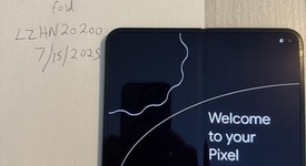 Mint
													Google Pixel 9 Pro Fold - Verizon, Obsidian, 256 GB, GGH2X, photo 3 of 9