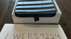 Good
													Apple iPhone 13 - Verizon, Midnight, 128 GB, A2482, photo 5 of 7