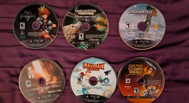 Good
													PlayStation 3 Slim - 120 GB, photo 3 of 12