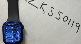 Good
													Apple Watch Series 10 46mm - Verizon, Black, A3003 - Cellular, Aluminum, photo 3 of 11