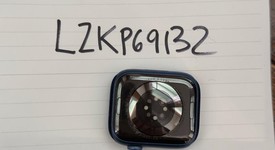 Fair
													Apple Watch Series 7 45mm - Unlocked, Blue, A2477 - Cellular, Aluminum, photo 6 of 6