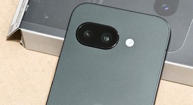 Good
													Google Pixel 9a - AT&T, Obsidian, 128 GB, 8 GB, photo 2 of 11