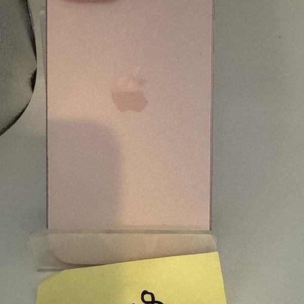 Apple iPhone 15 - Unlocked, 128 GB, Pink, A2846