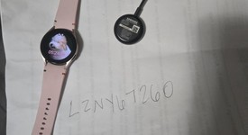 Good
													Samsung Galaxy Watch FE - Wi-Fi, Rose Gold, 40 mm, photo 2 of 3