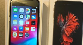 Mint
													Apple iPhone 6S - Unlocked, Grey, 32 GB, A1633, photo 4 of 9